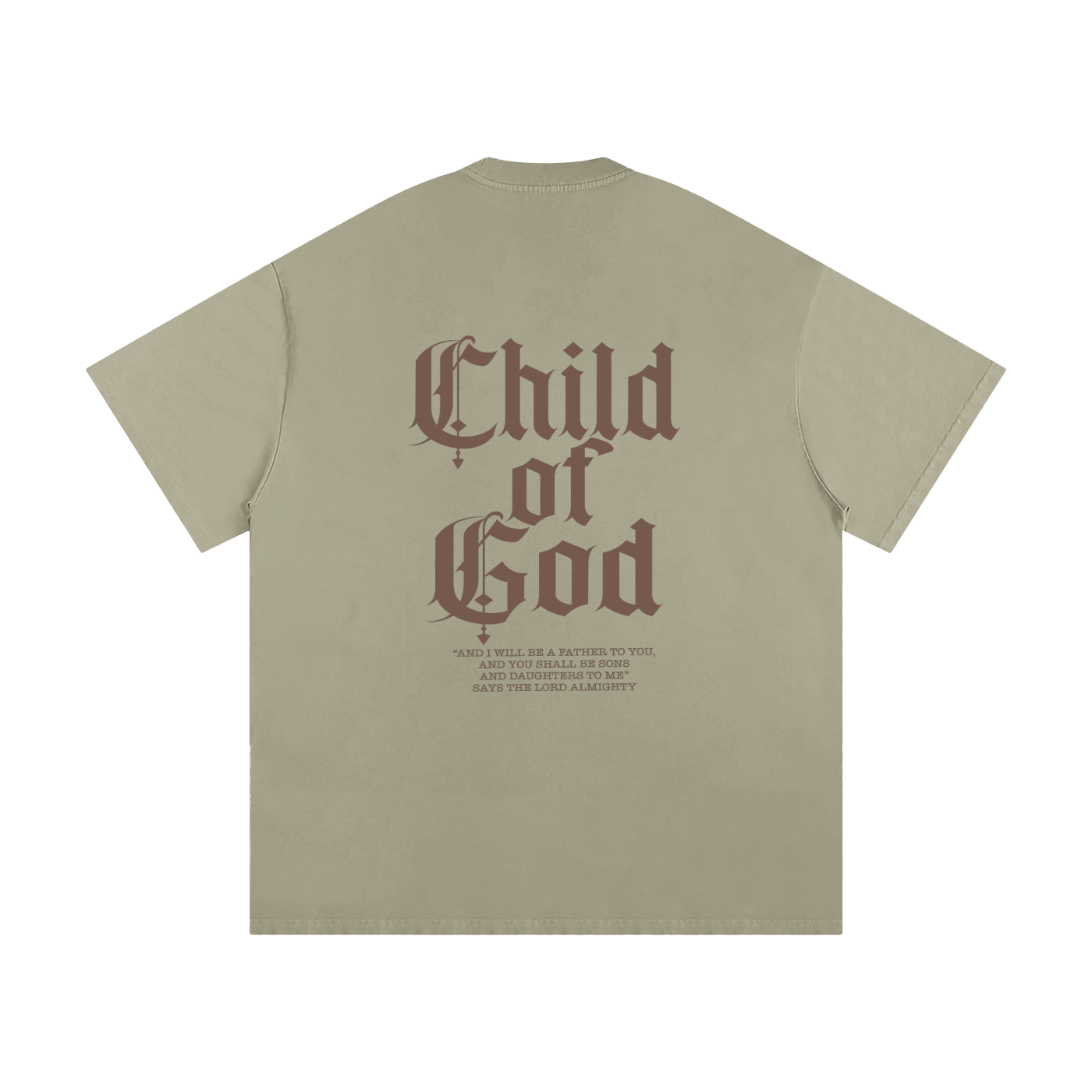 CHILD OF GOD T-Shirt
