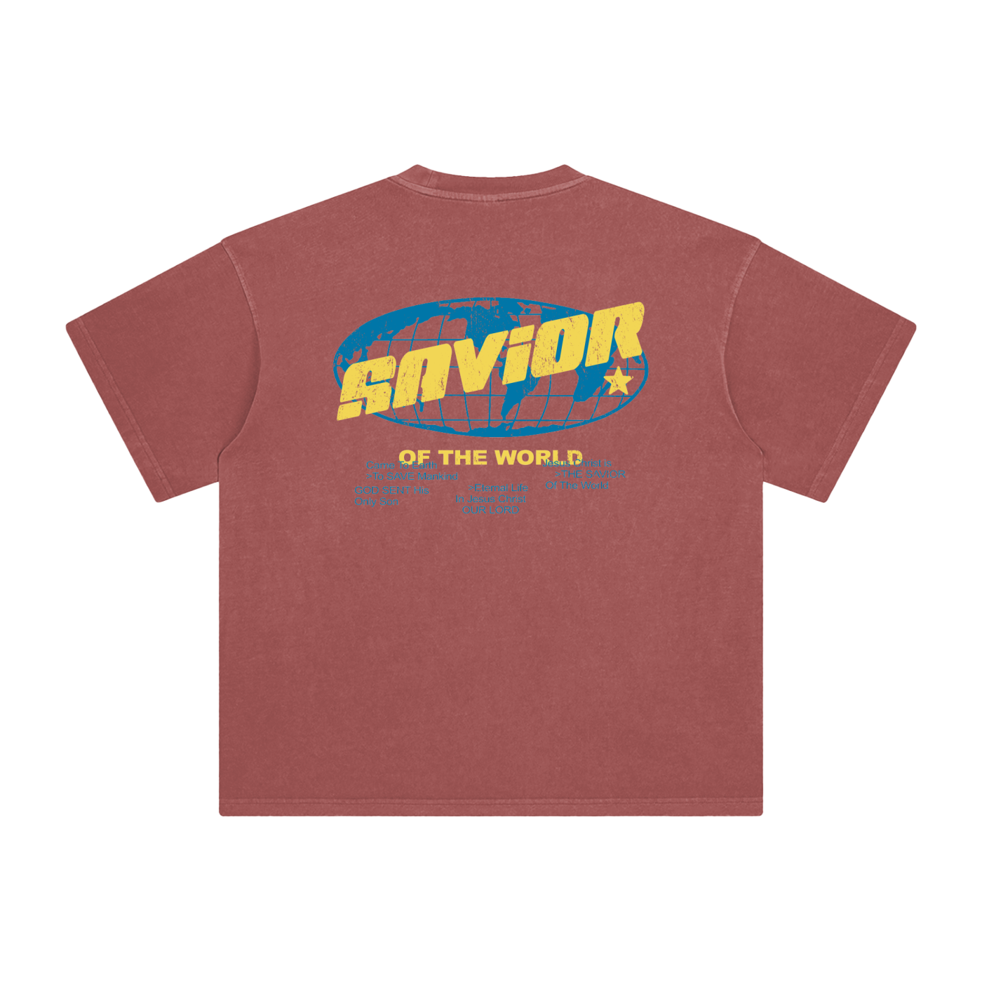 Savior of the World T-Shirt