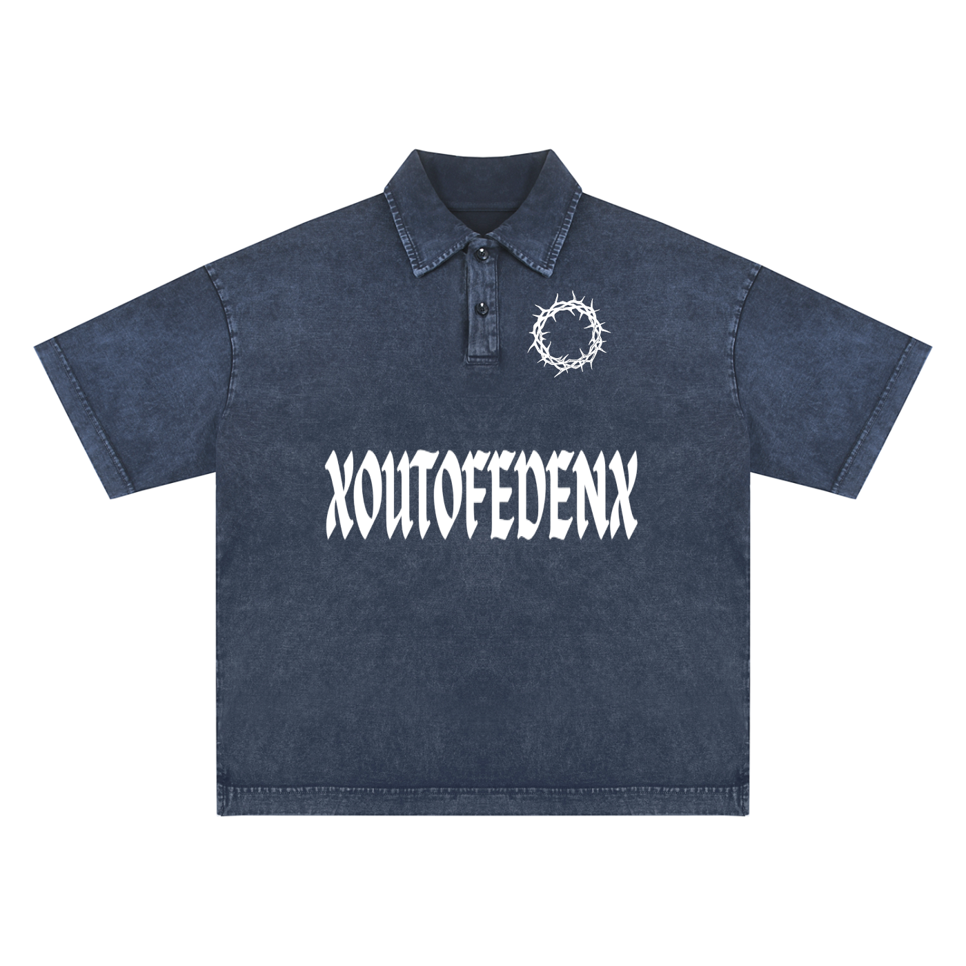 KING JESUS Polo T-Shirt