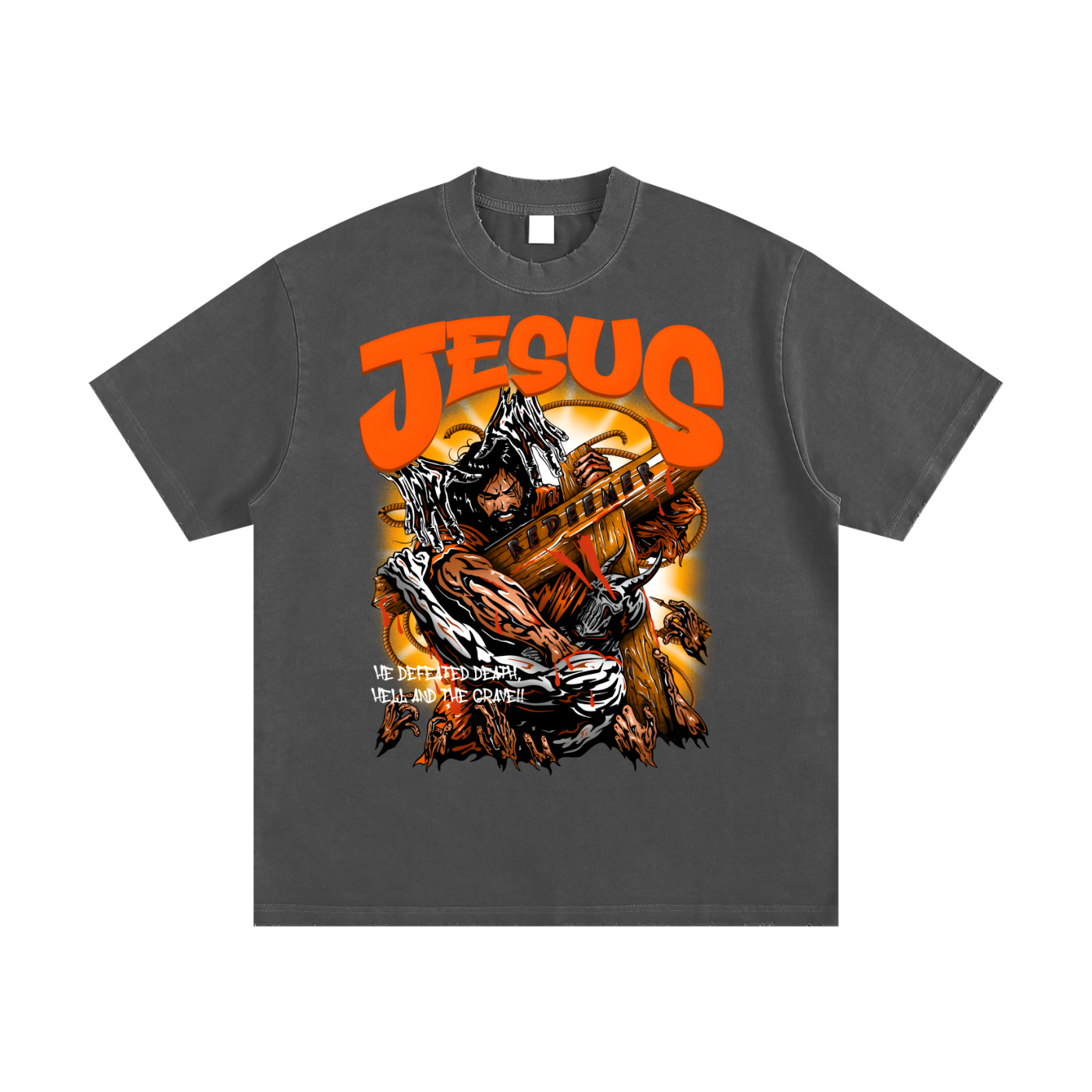 The Redeemer T-Shirt