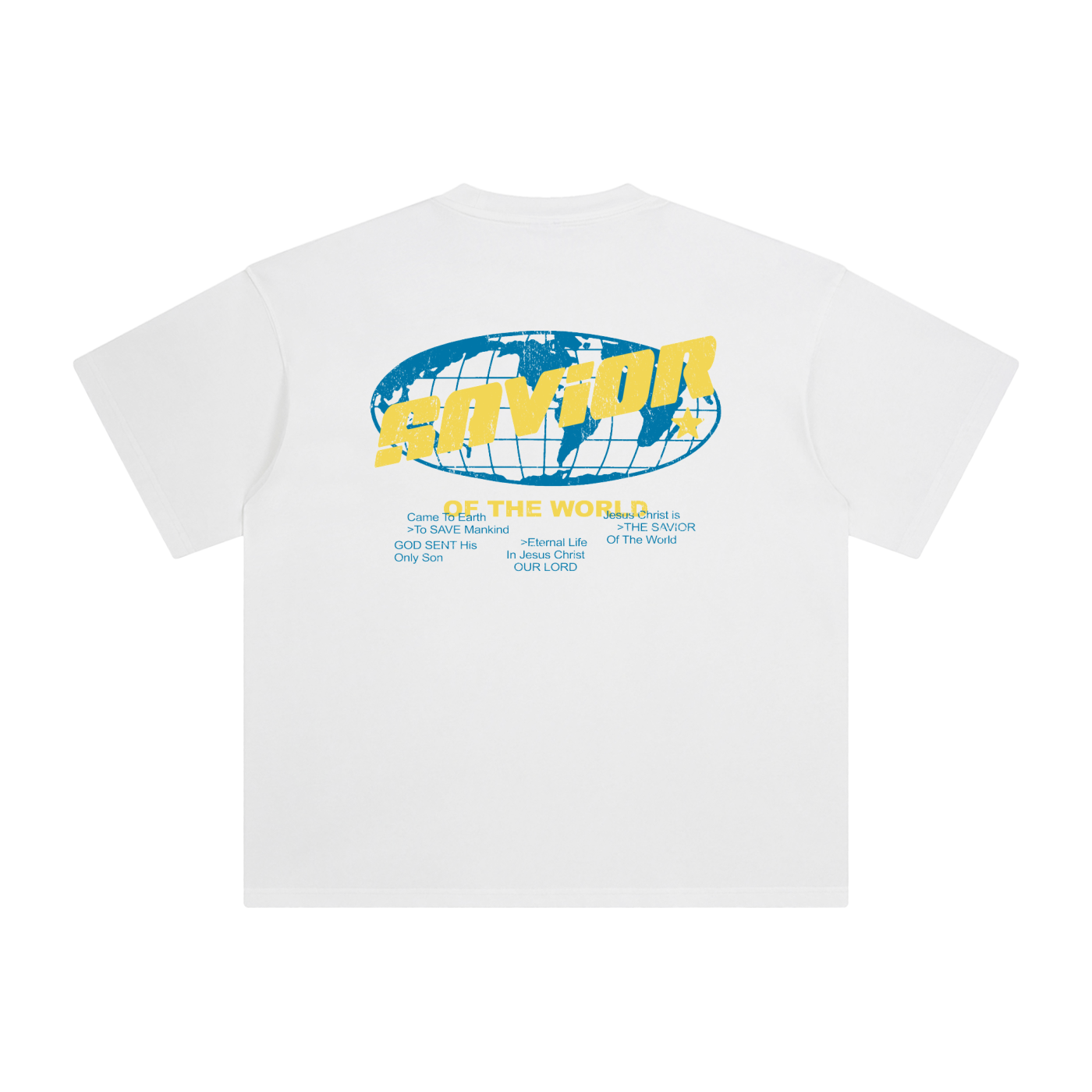 Savior of the World T-Shirt