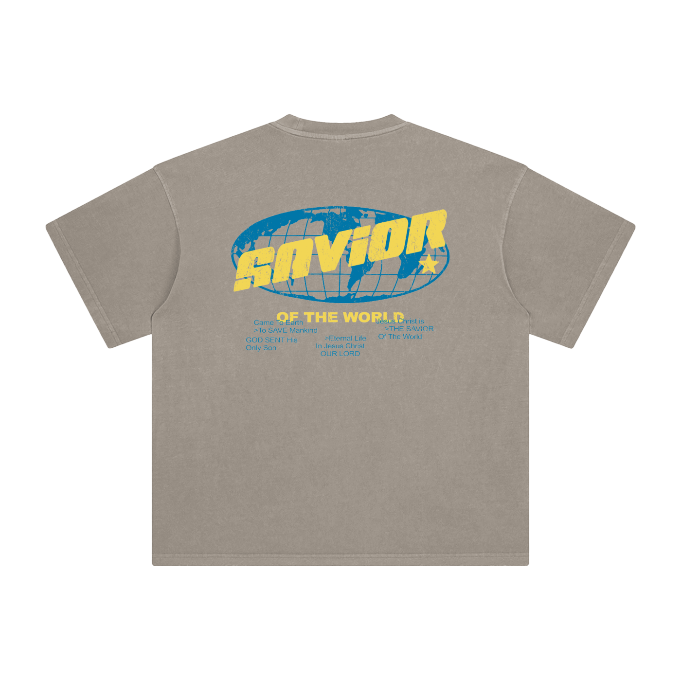 Savior of the World T-Shirt