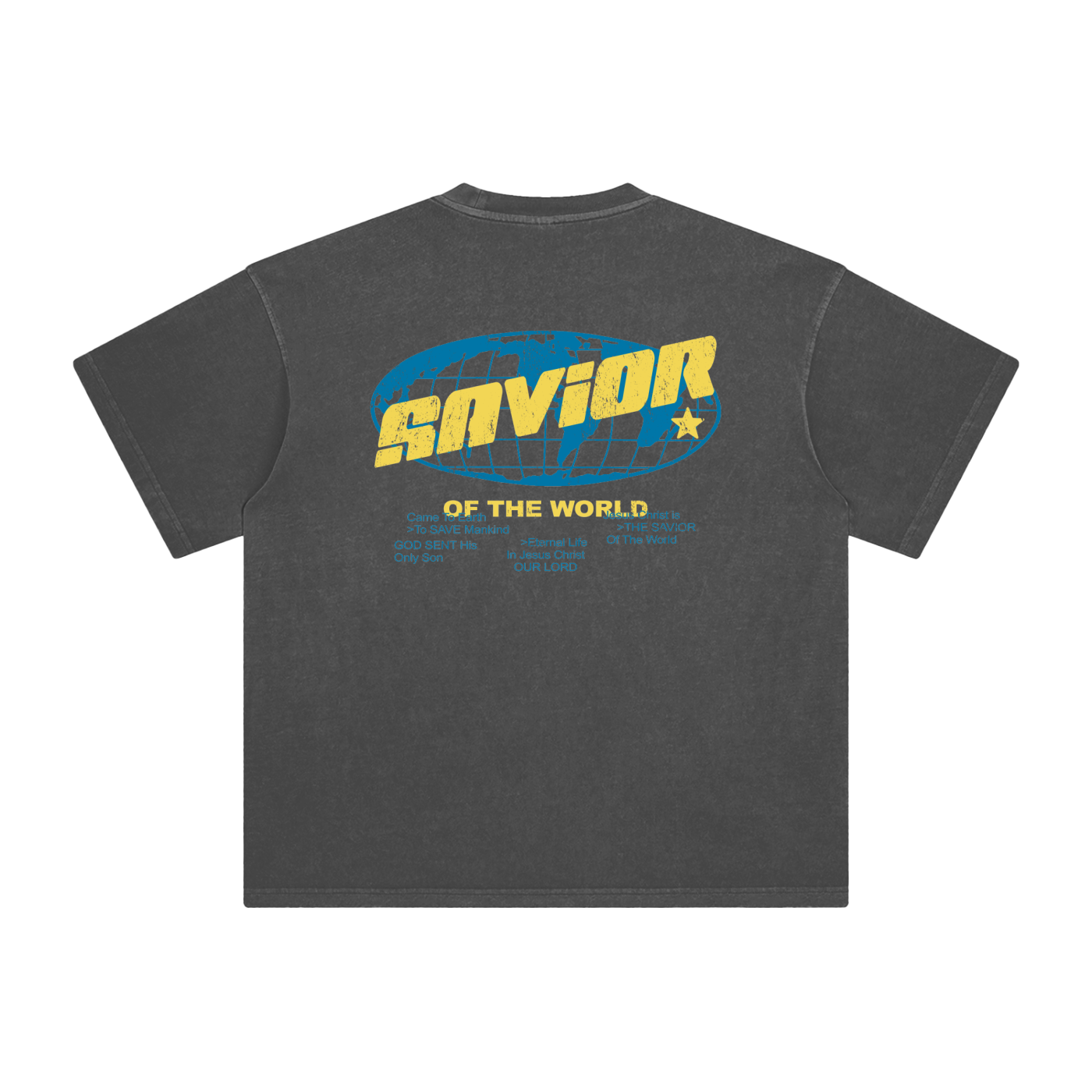 Savior of the World T-Shirt