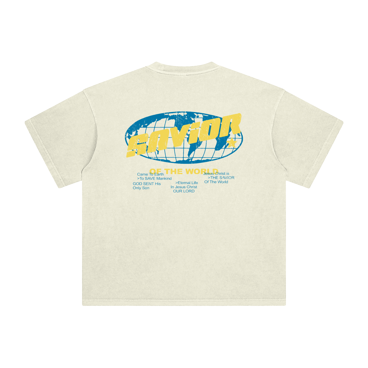 Savior of the World T-Shirt