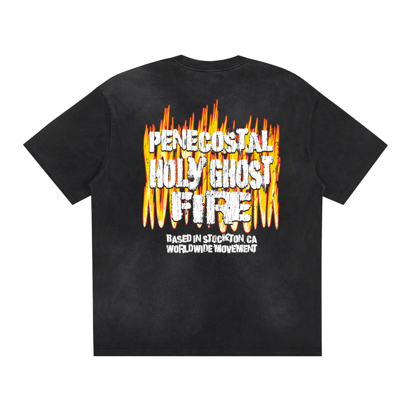 HOLY GHOST FIRE T-Shirt