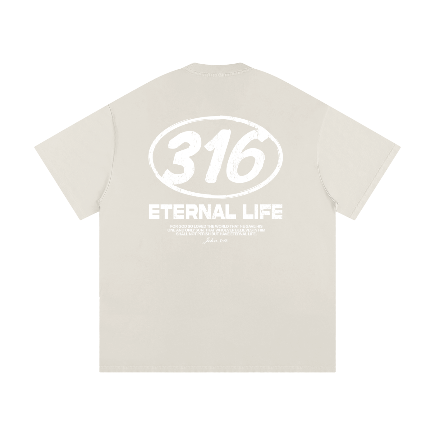 John 3:16 T-Shirt
