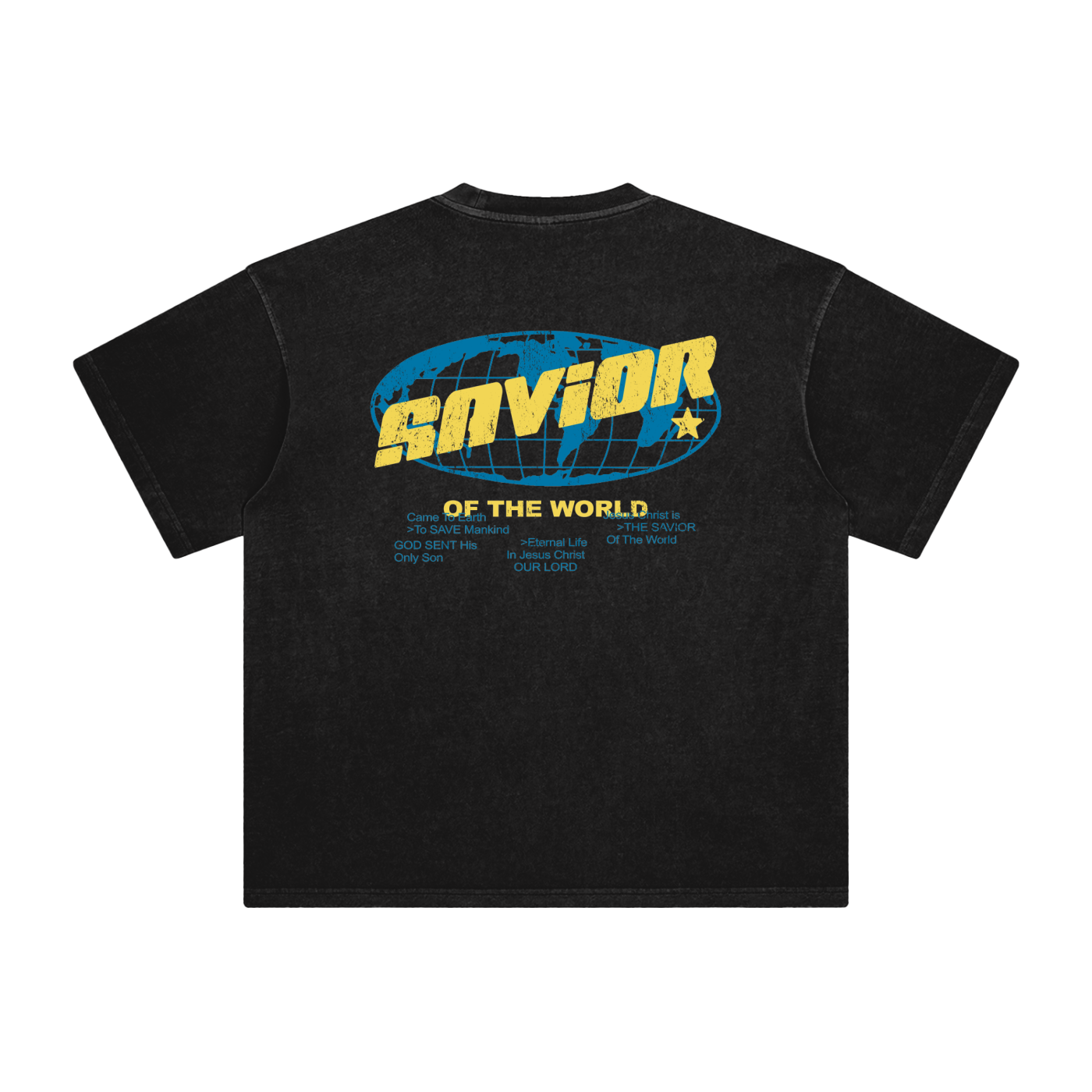 Savior of the World T-Shirt