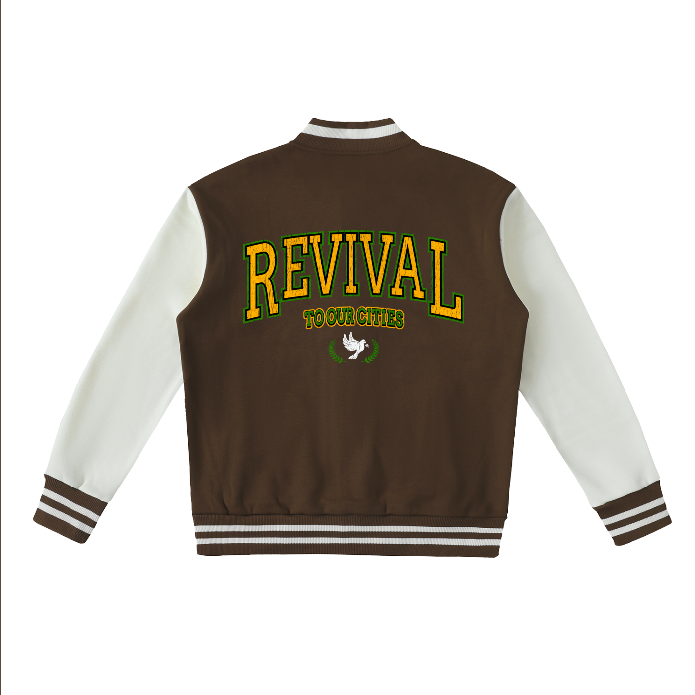 REVIVAL Varsity Jacket