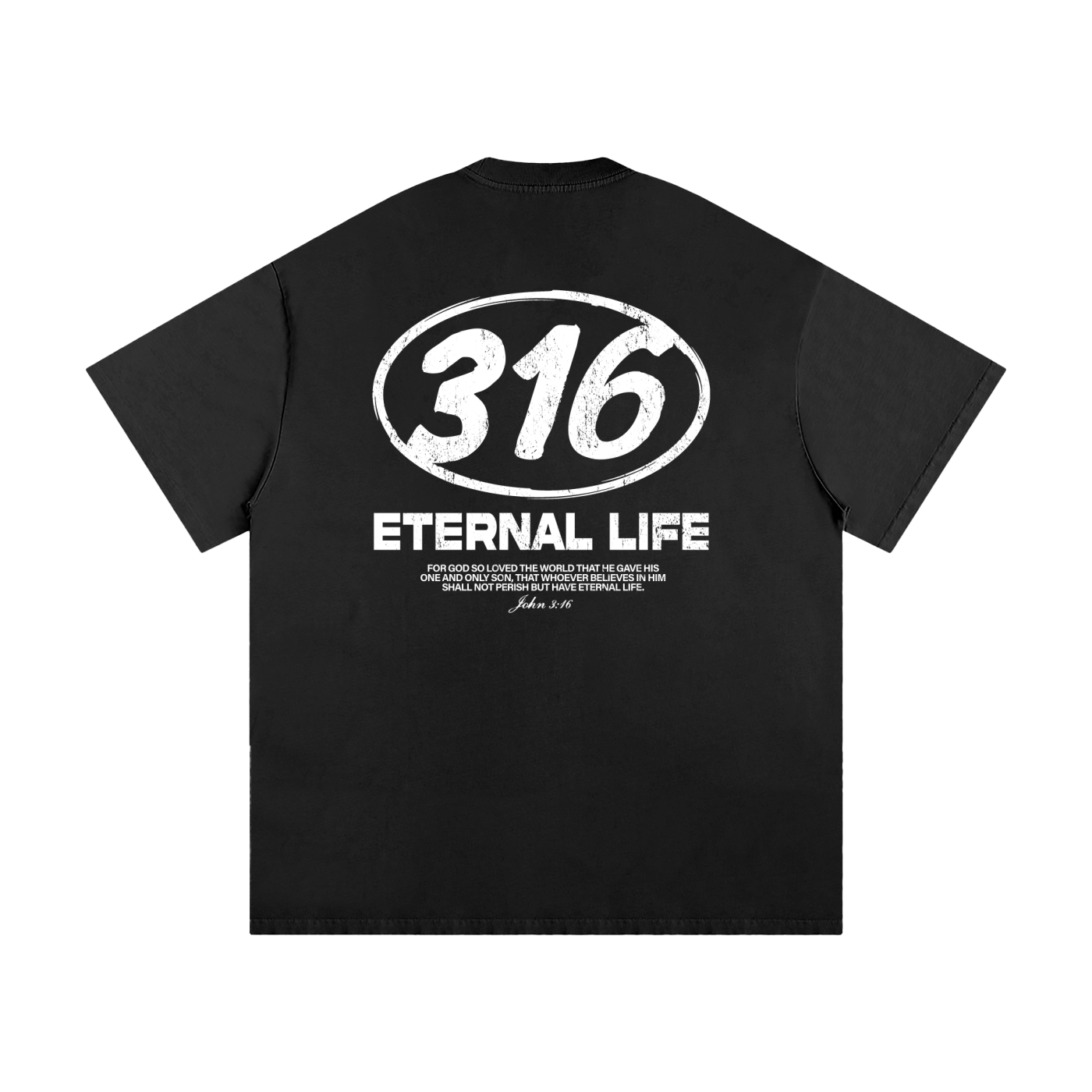 John 3:16 T-Shirt