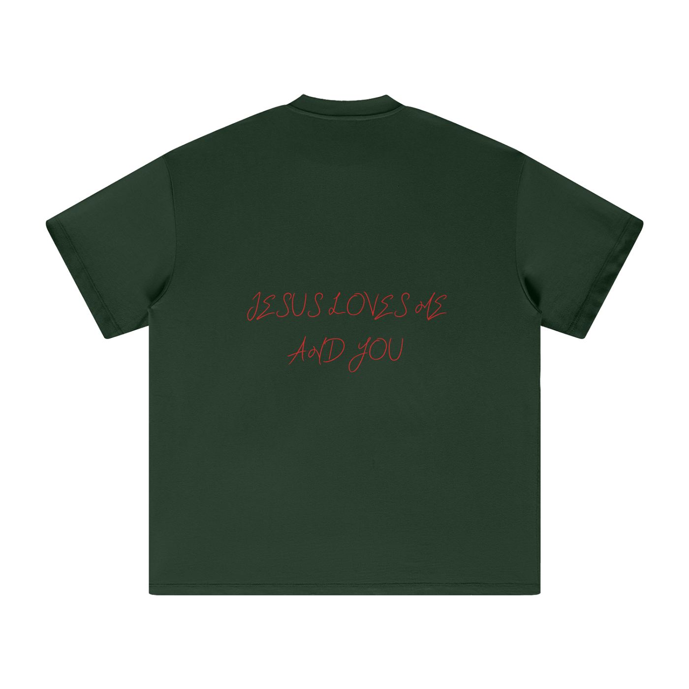 The Greatest Love Story T-Shirt