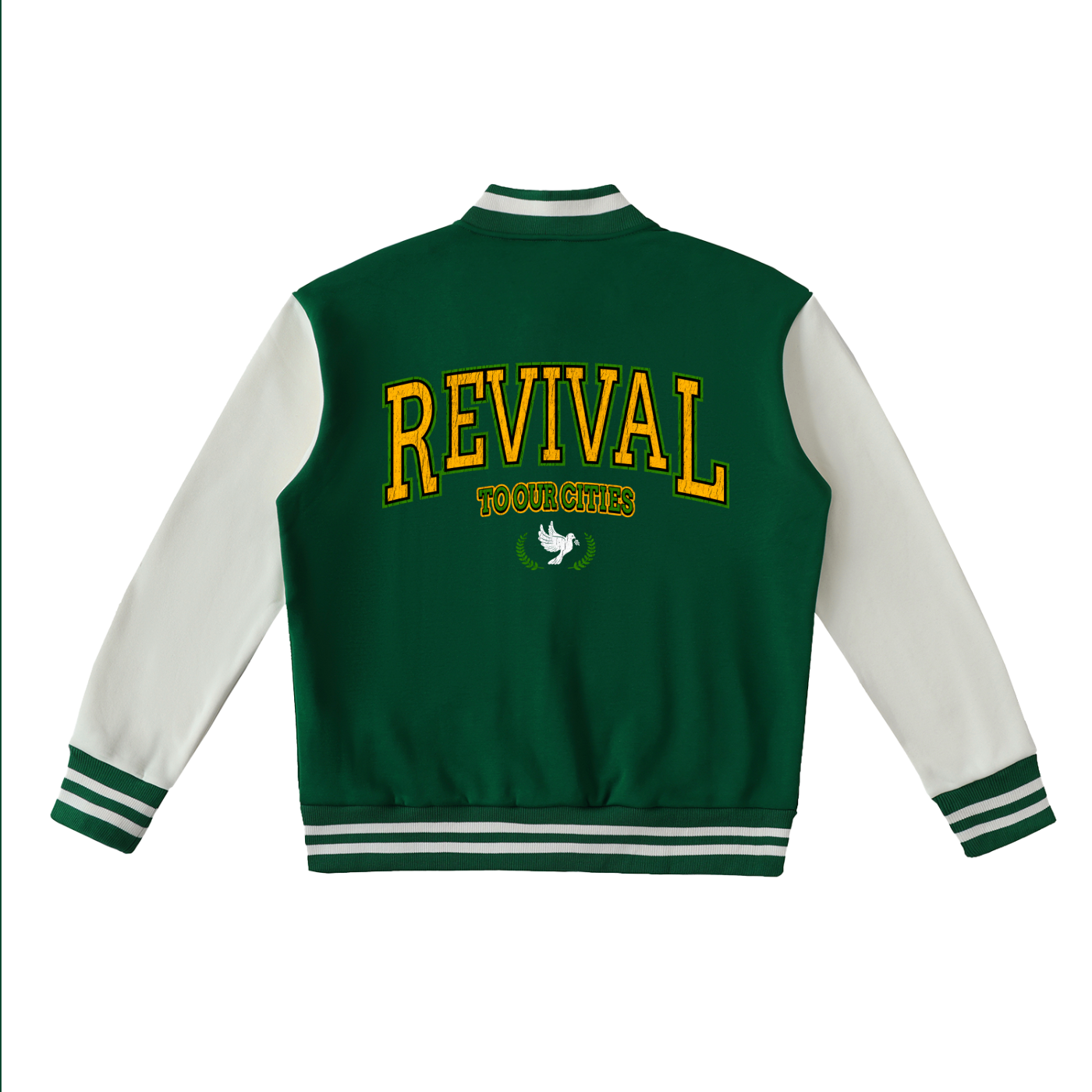 REVIVAL Varsity Jacket
