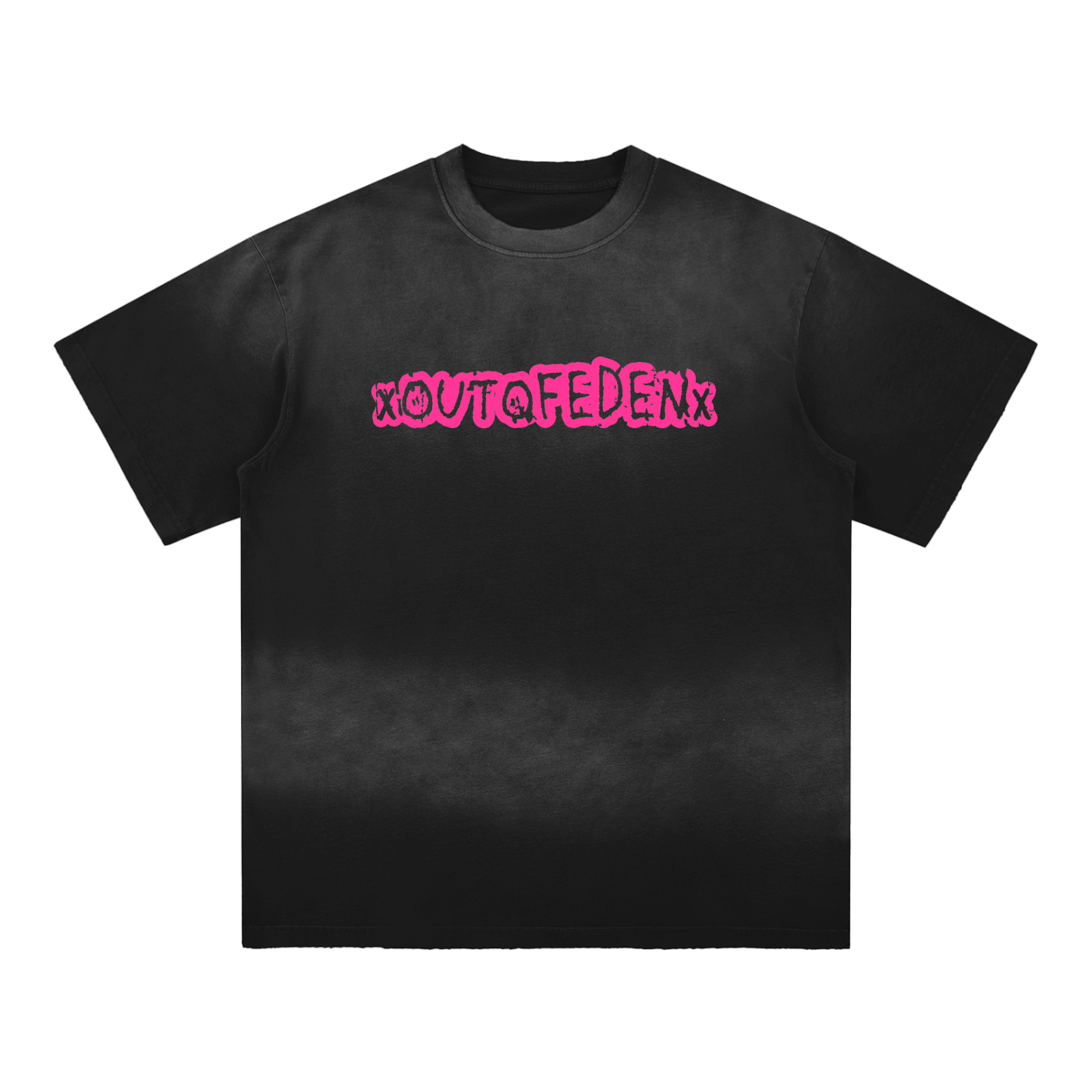 John 14:6 Distressed T-Shirt