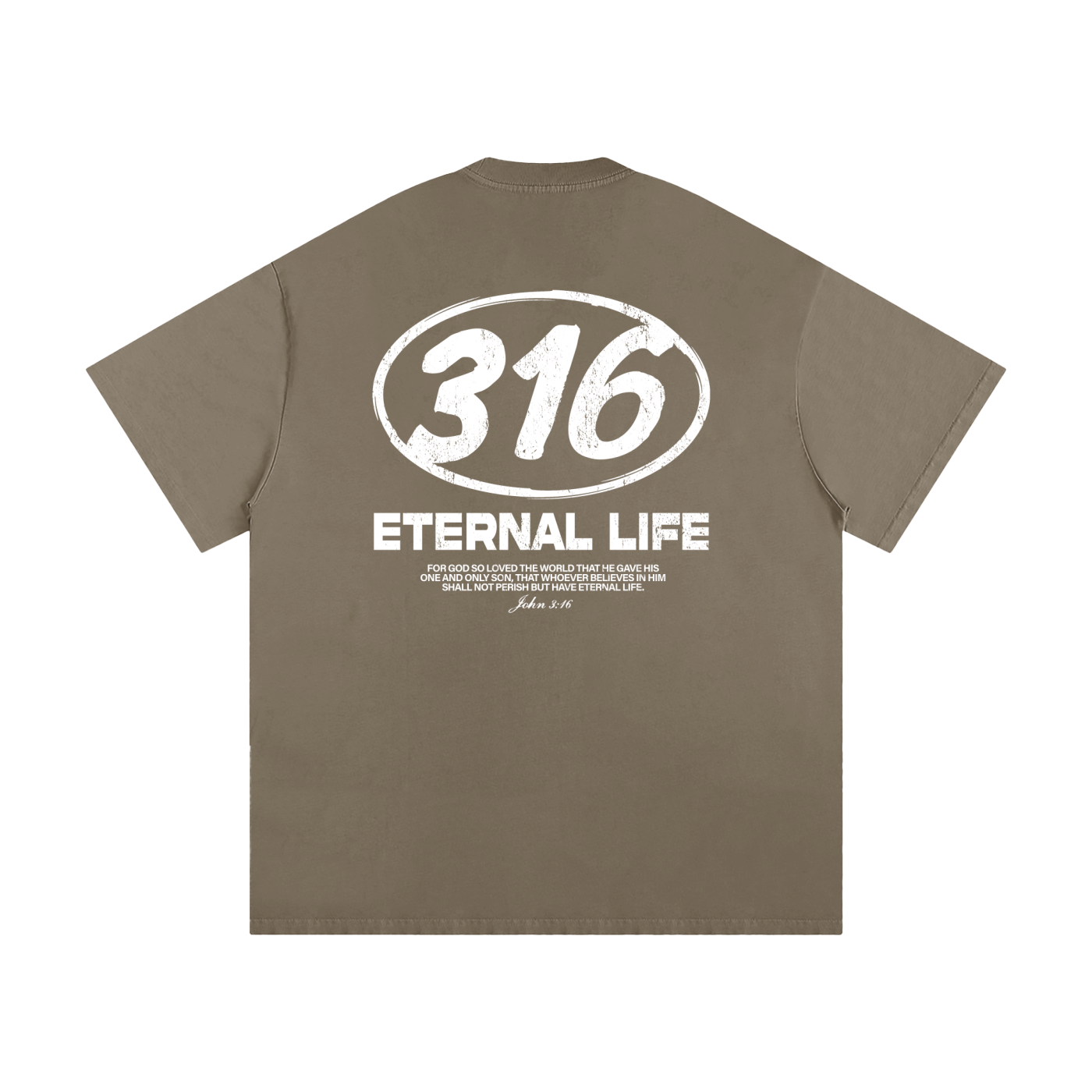 John 3:16 T-Shirt