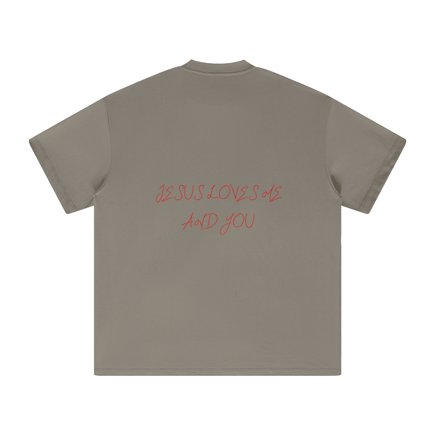 The Greatest Love Story T-Shirt