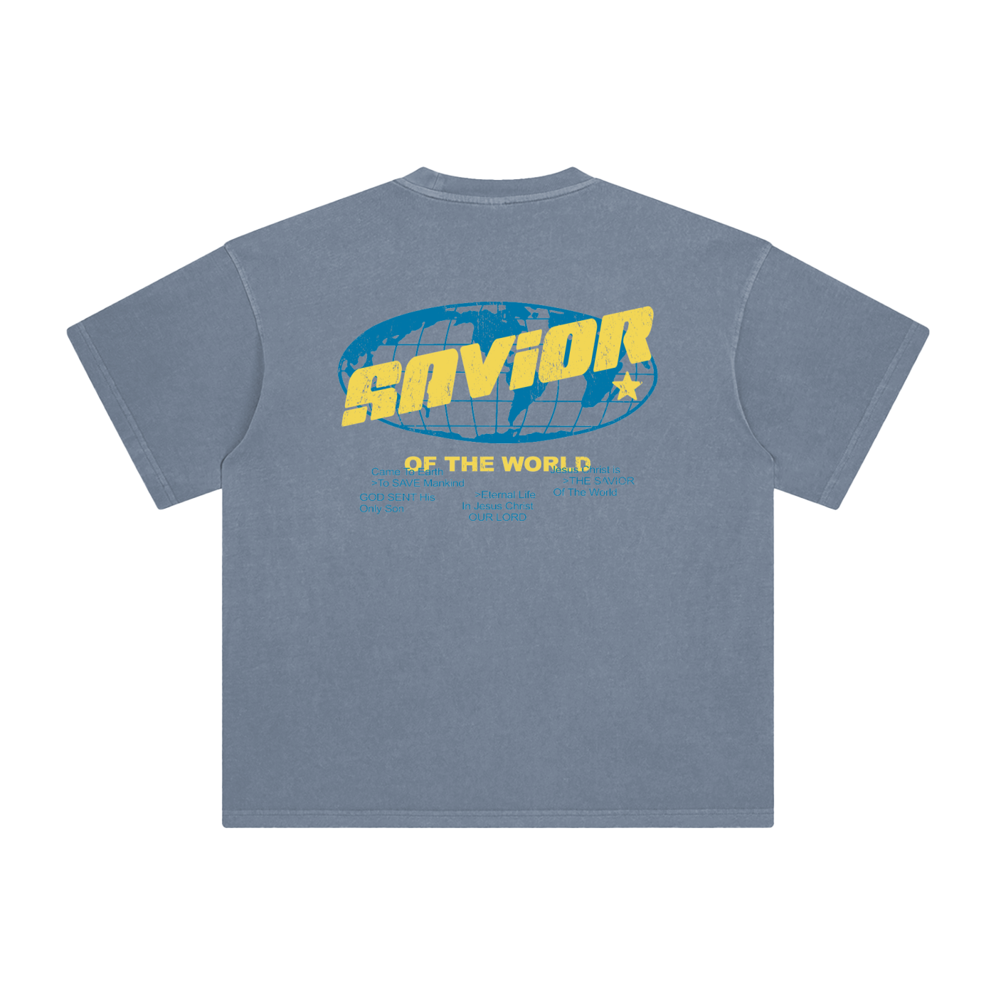 Savior of the World T-Shirt