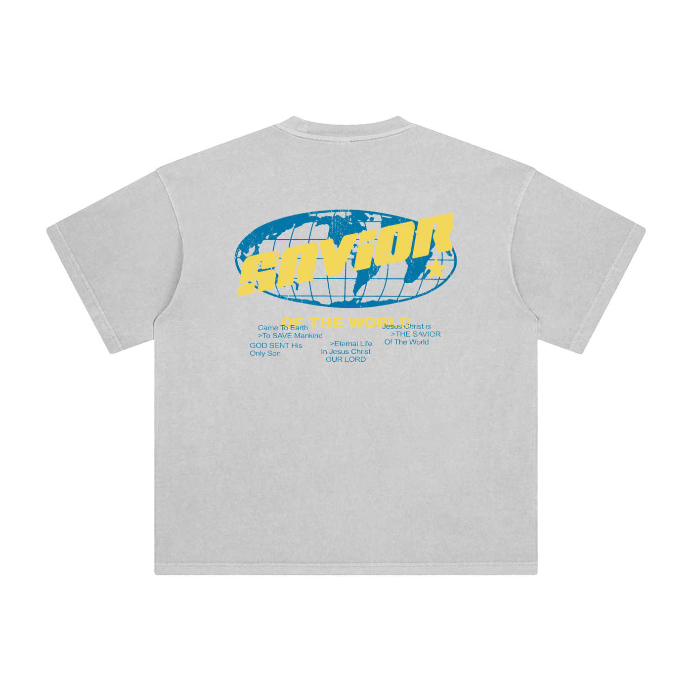 Savior of the World T-Shirt