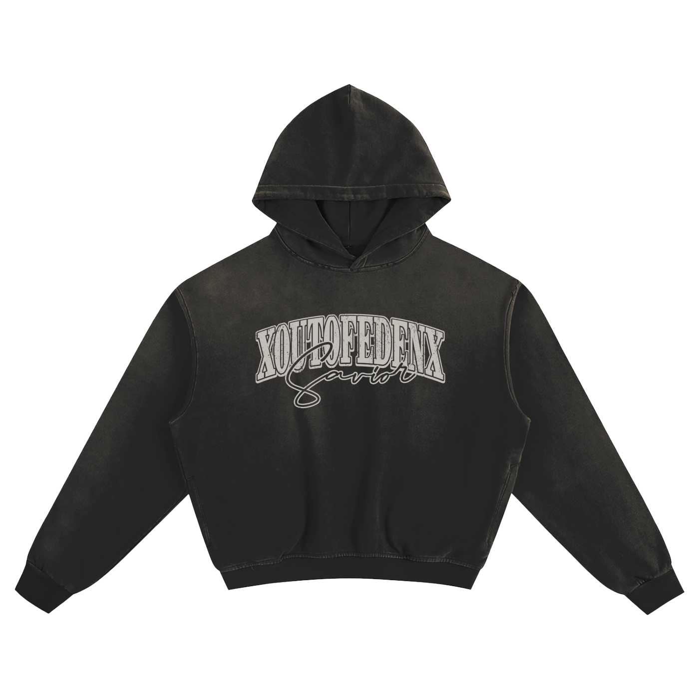 Savior Boxy Hoodie