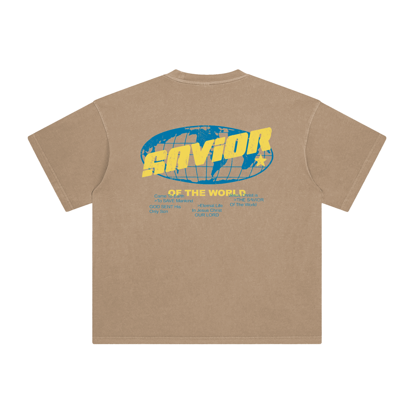 Savior of the World T-Shirt