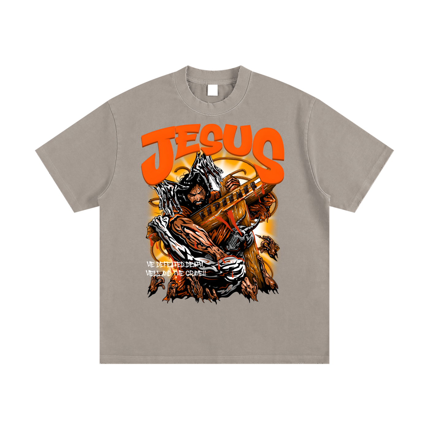The Redeemer T-Shirt