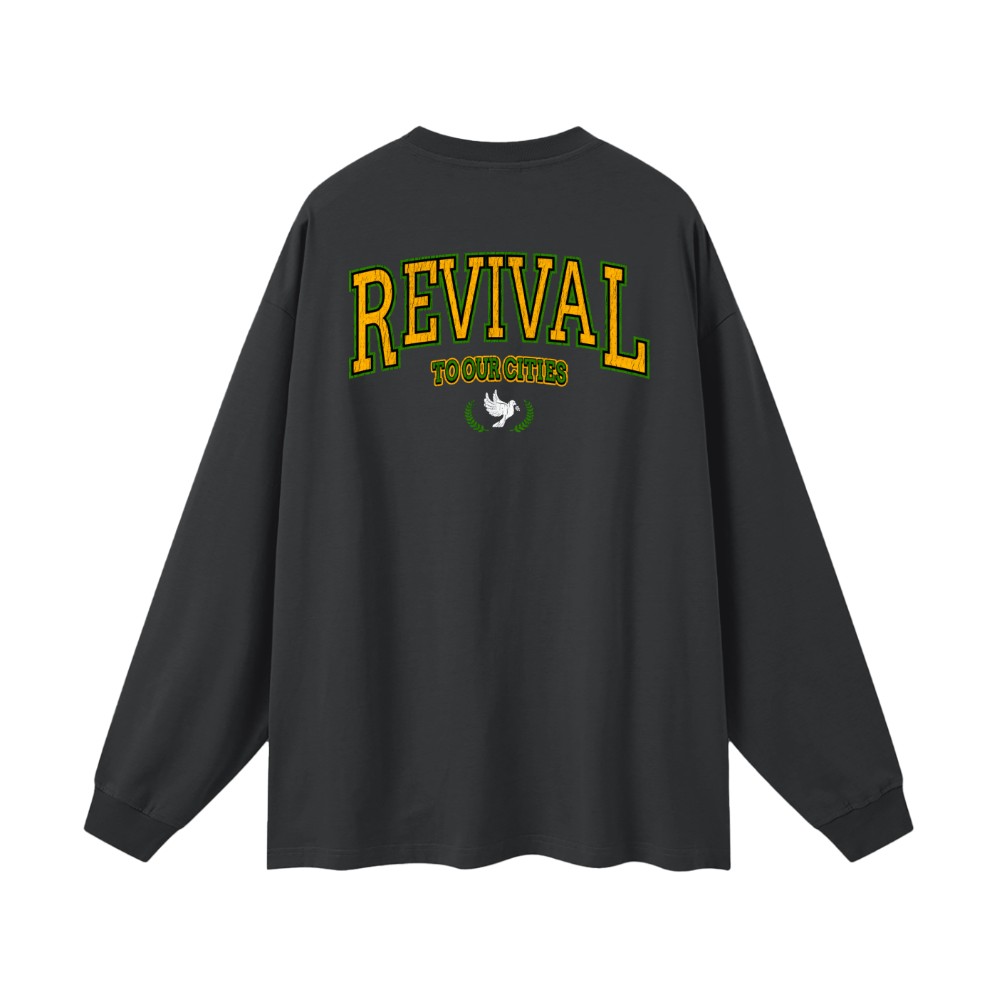 REVIVAL Long Sleeve T-Shirt