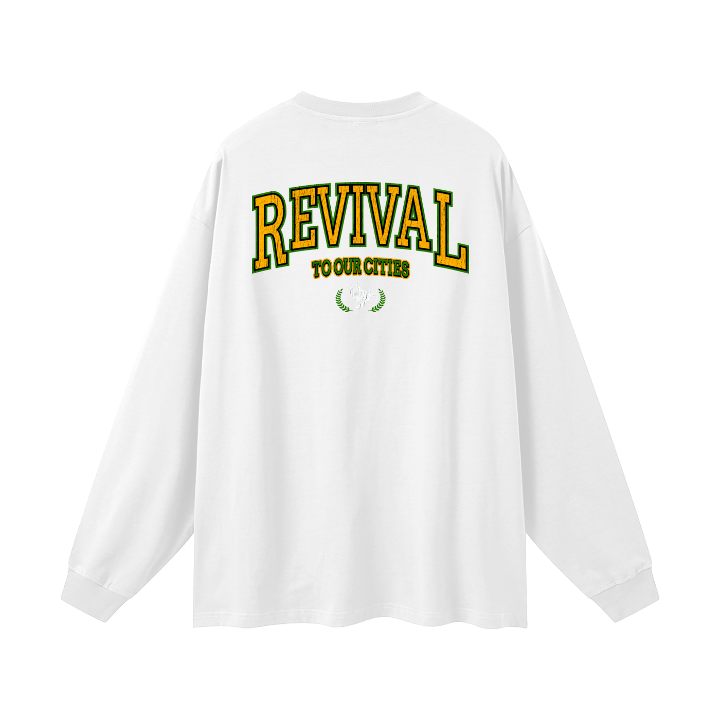 REVIVAL Long Sleeve T-Shirt