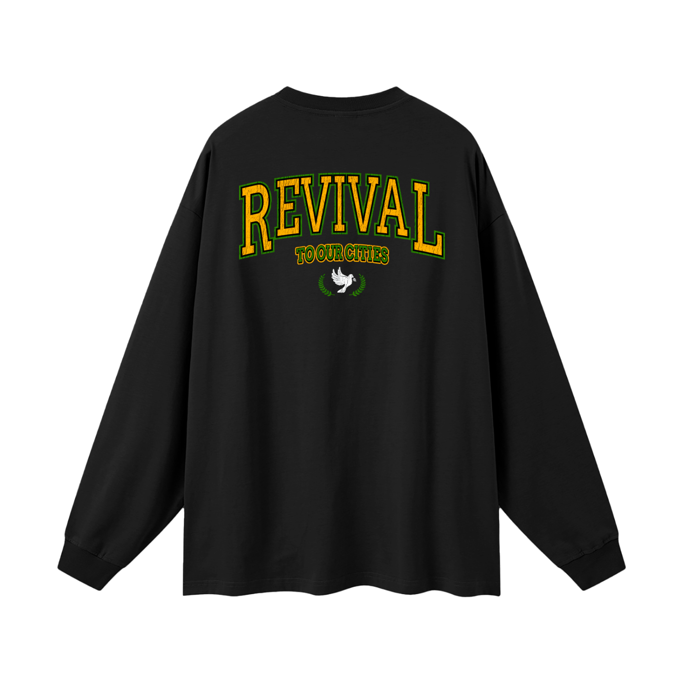 REVIVAL Long Sleeve T-Shirt