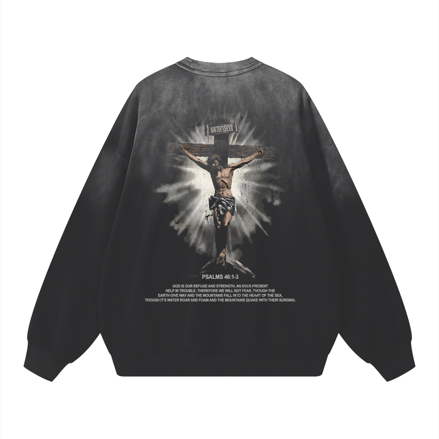 Savior Sweatshirt