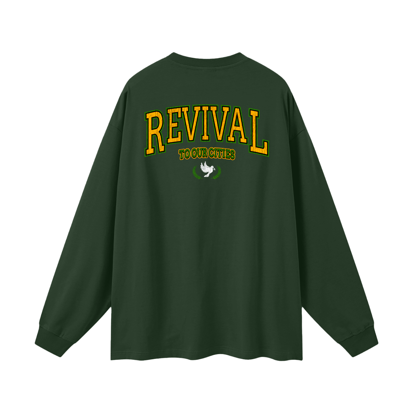 REVIVAL Long Sleeve T-Shirt