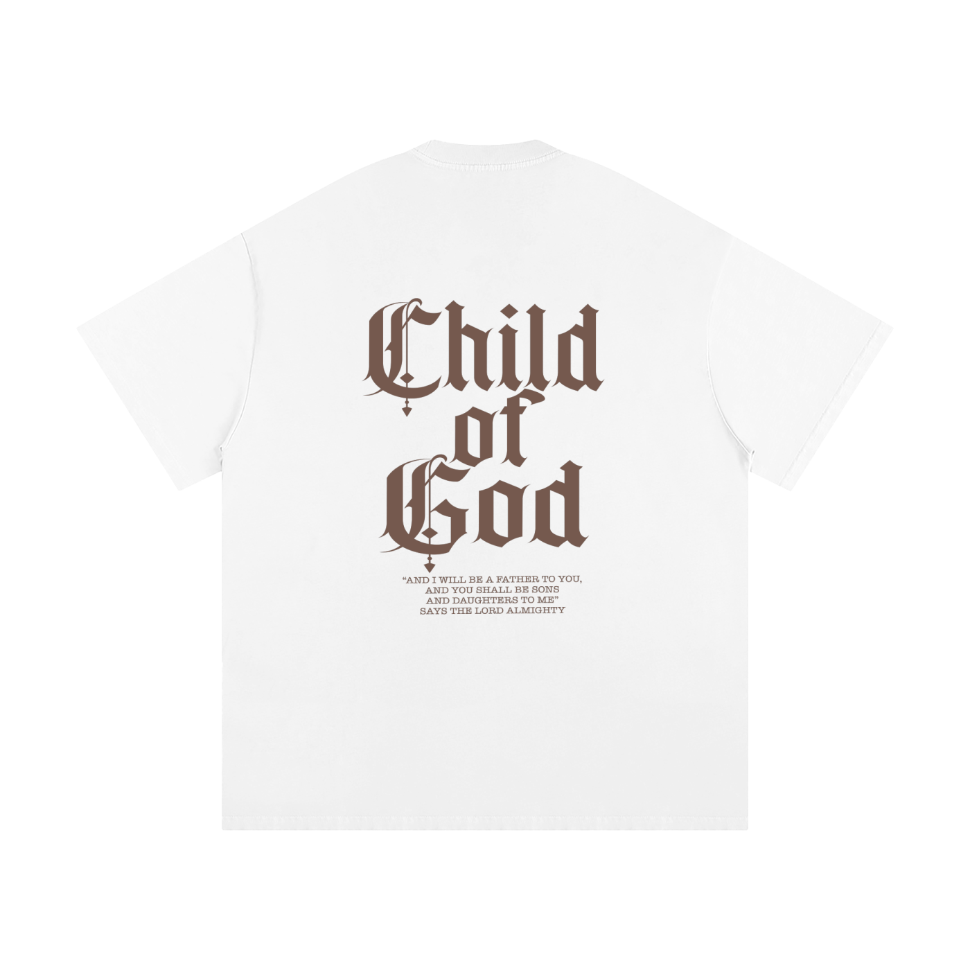 CHILD OF GOD T-Shirt