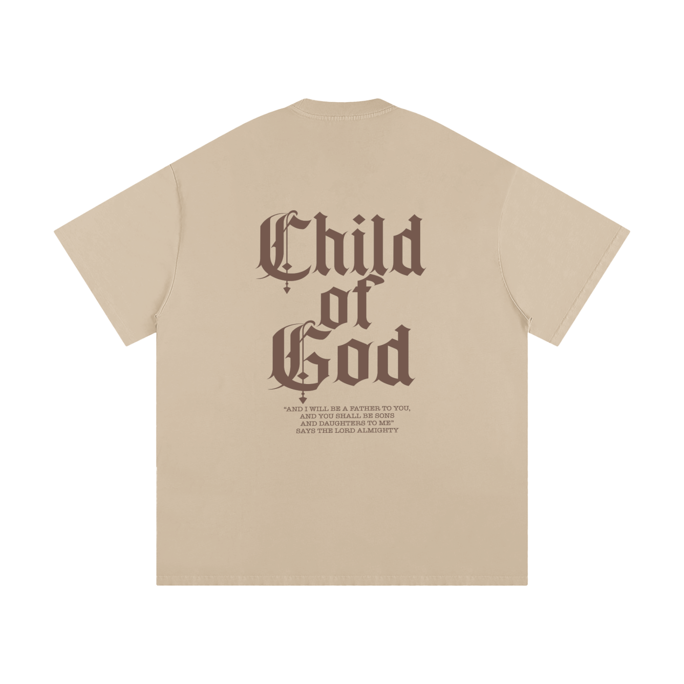 CHILD OF GOD T-Shirt