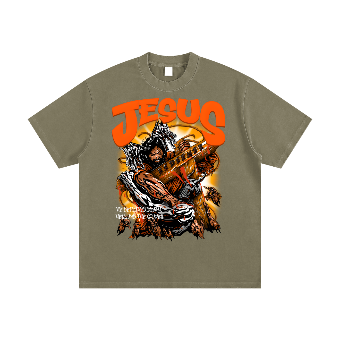The Redeemer T-Shirt