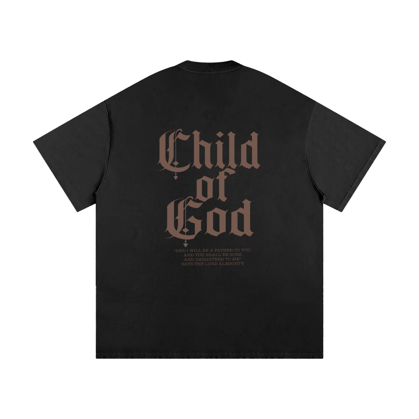 CHILD OF GOD T-Shirt