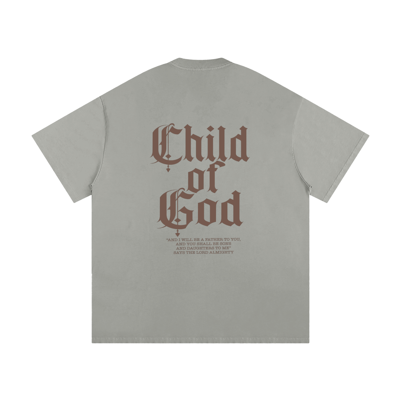 CHILD OF GOD T-Shirt
