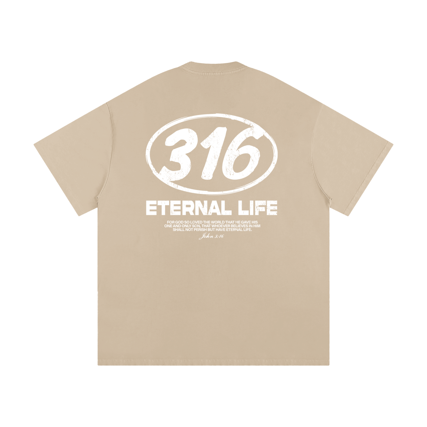 John 3:16 T-Shirt