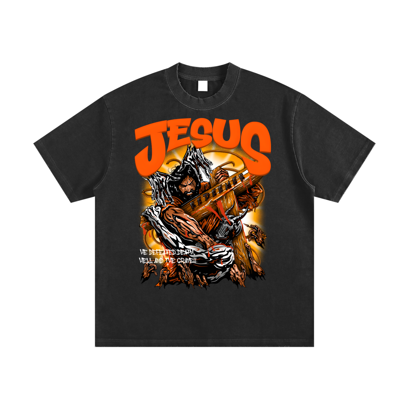 The Redeemer T-Shirt