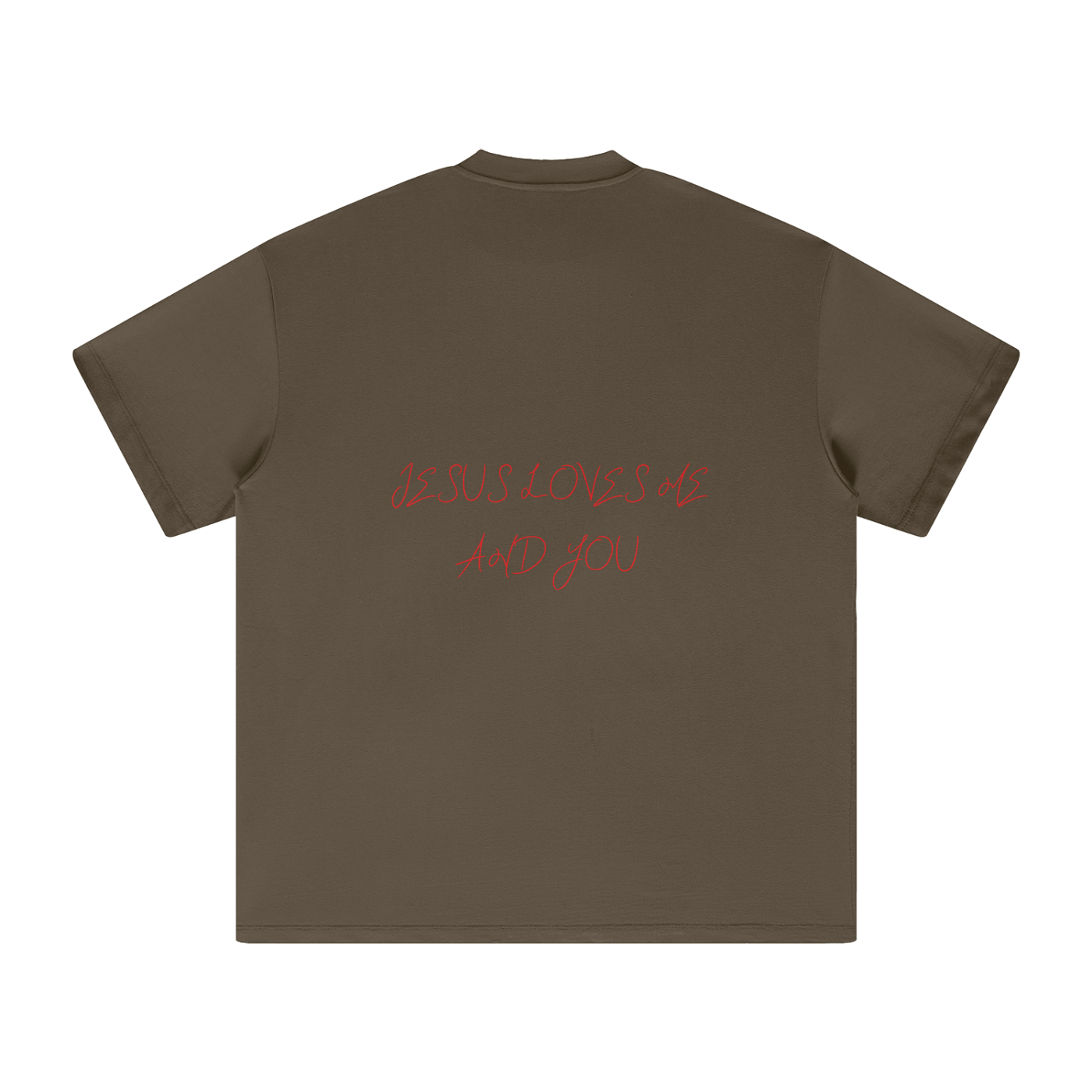 The Greatest Love Story T-Shirt