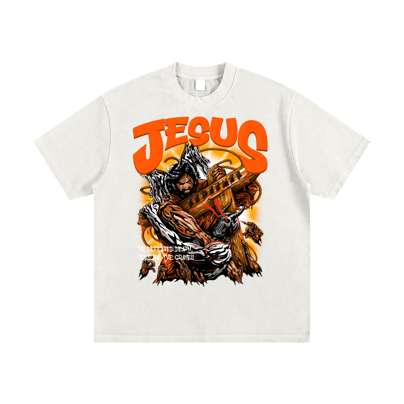 The Redeemer T-Shirt