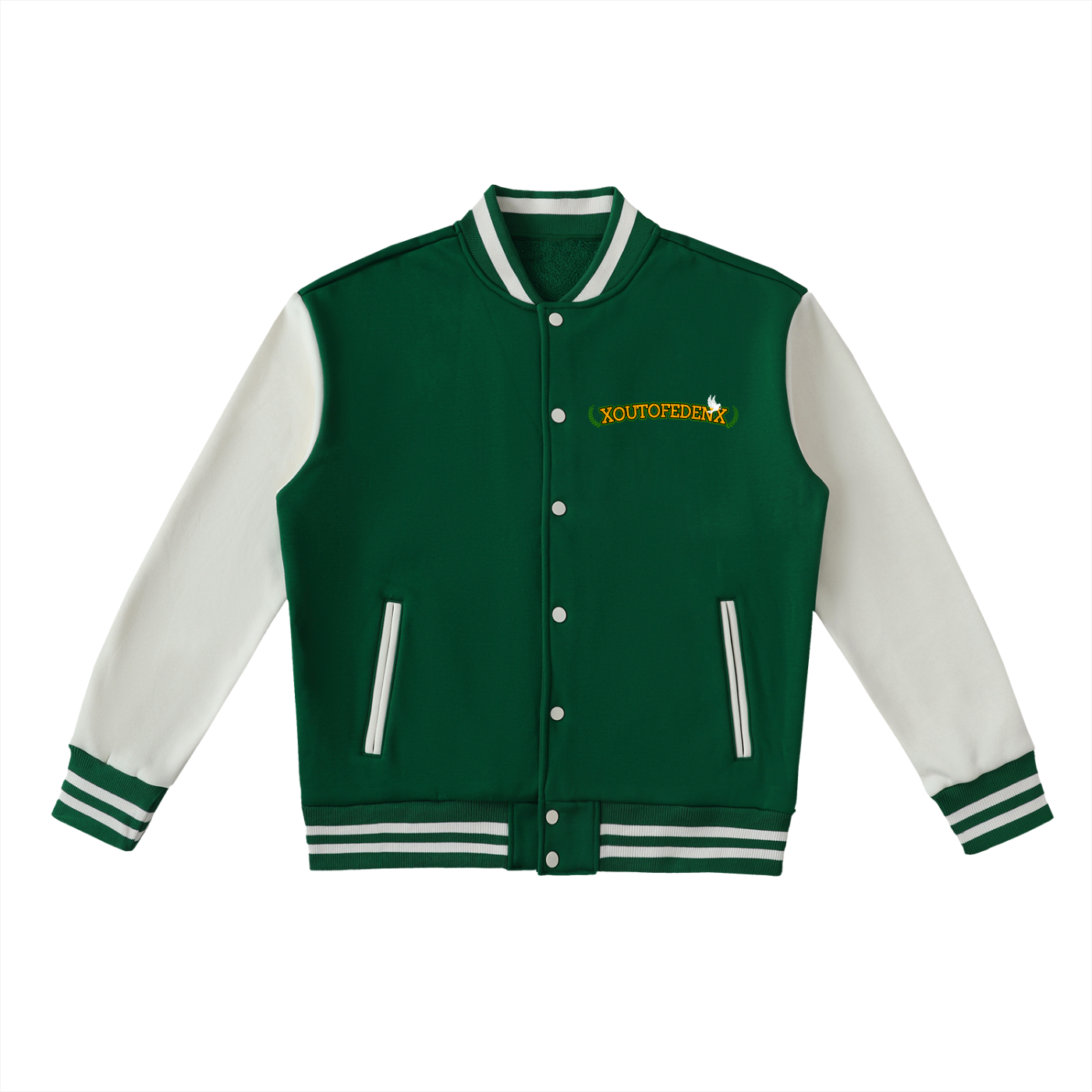 REVIVAL Varsity Jacket