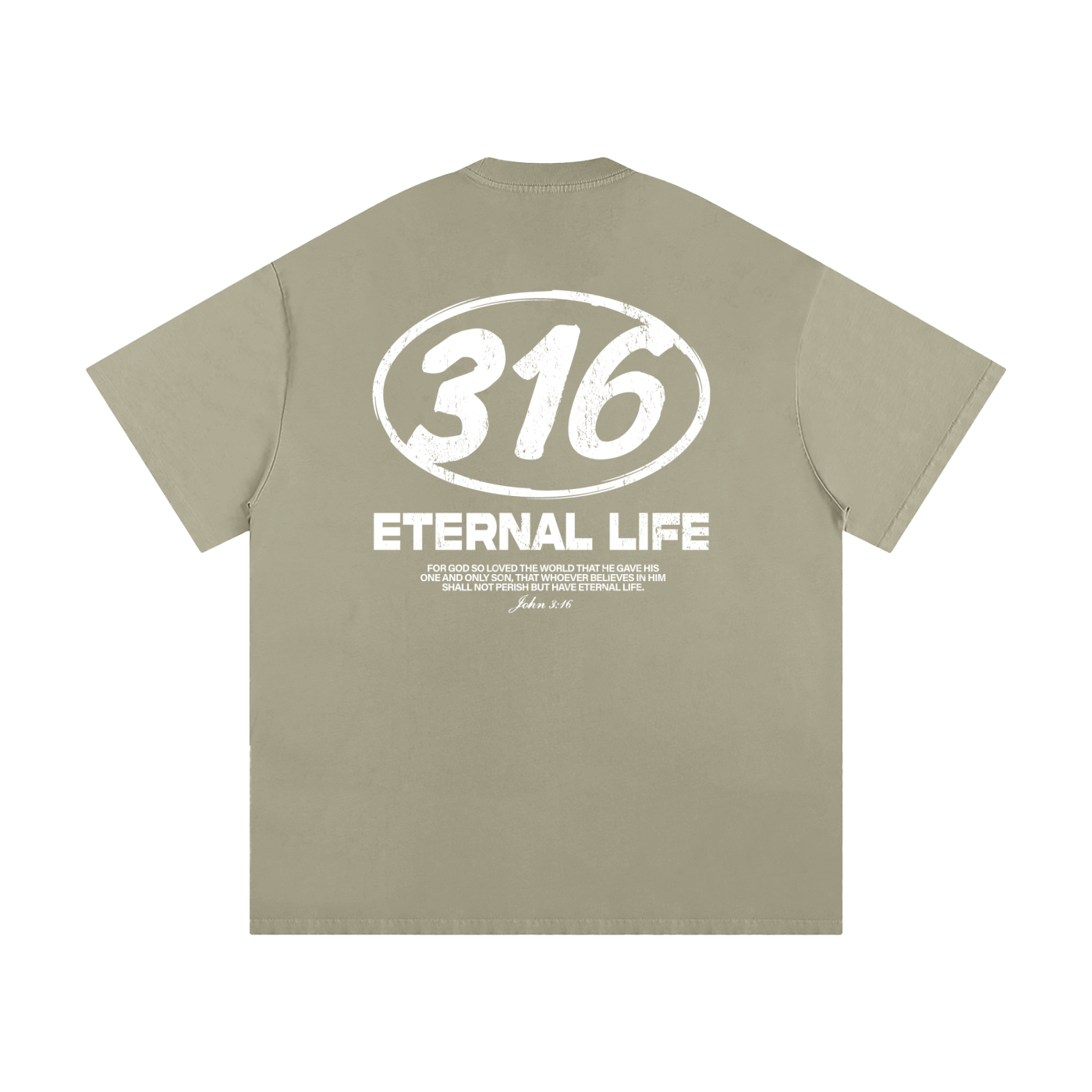 John 3:16 T-Shirt