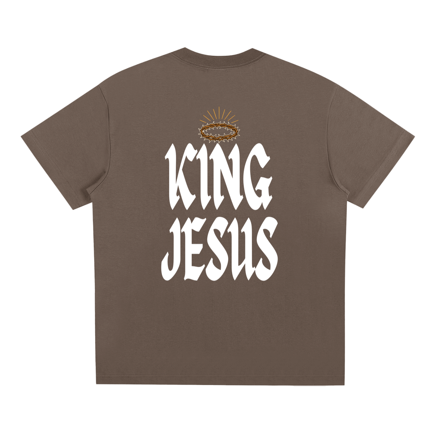 KING JESUS T-shirt