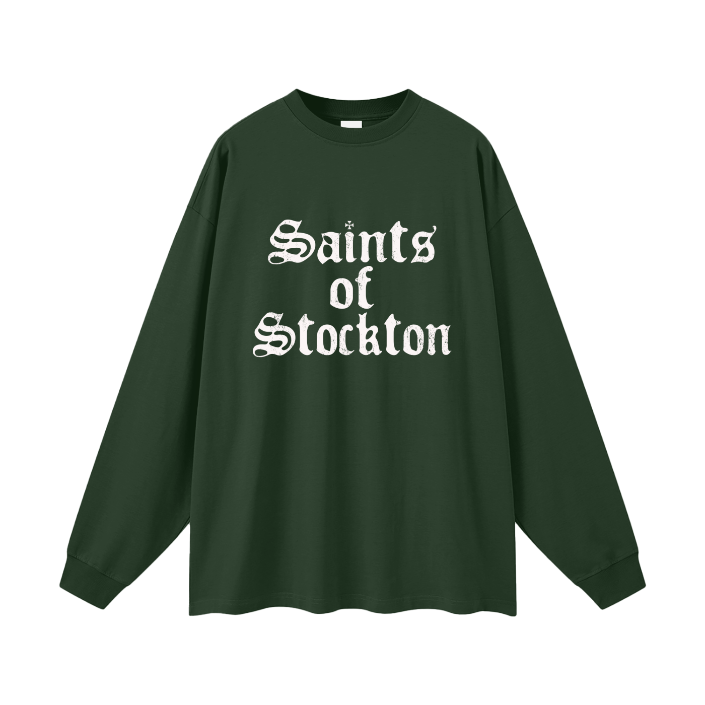 S.O.S. Long Sleeve T-Shirt