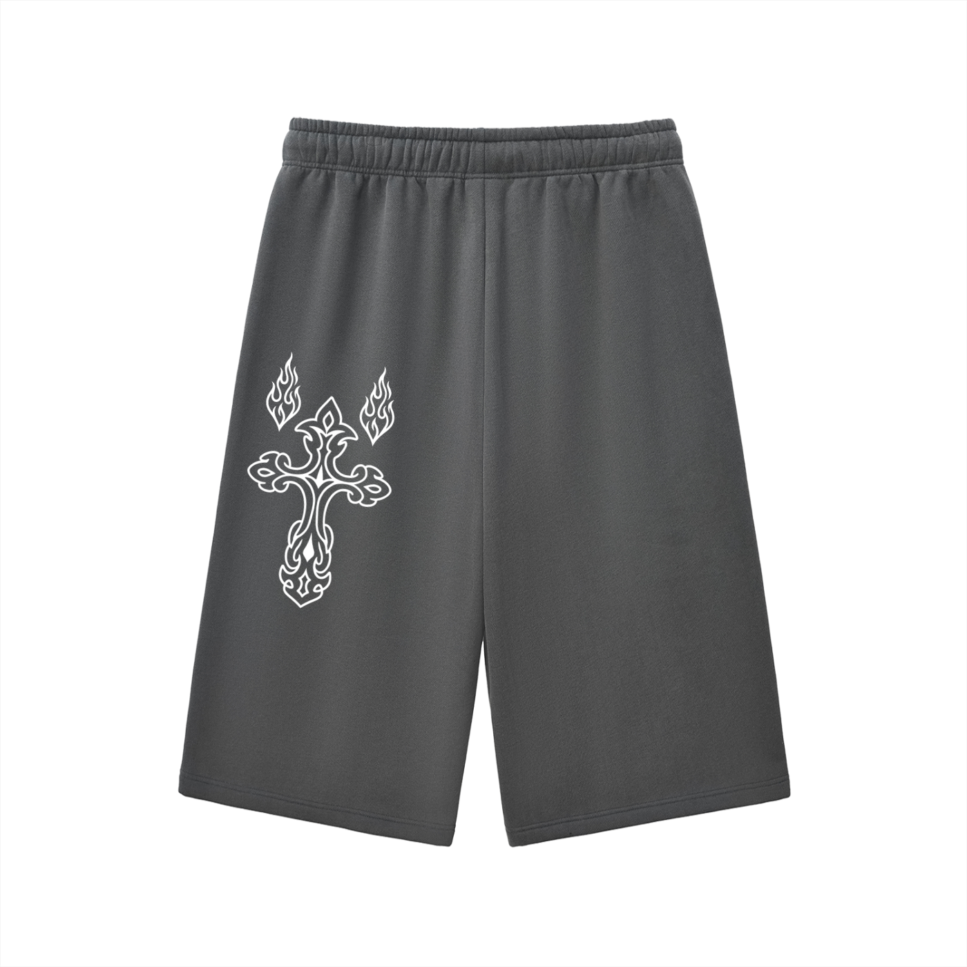 ‘X’ 3/4 Sweatpants