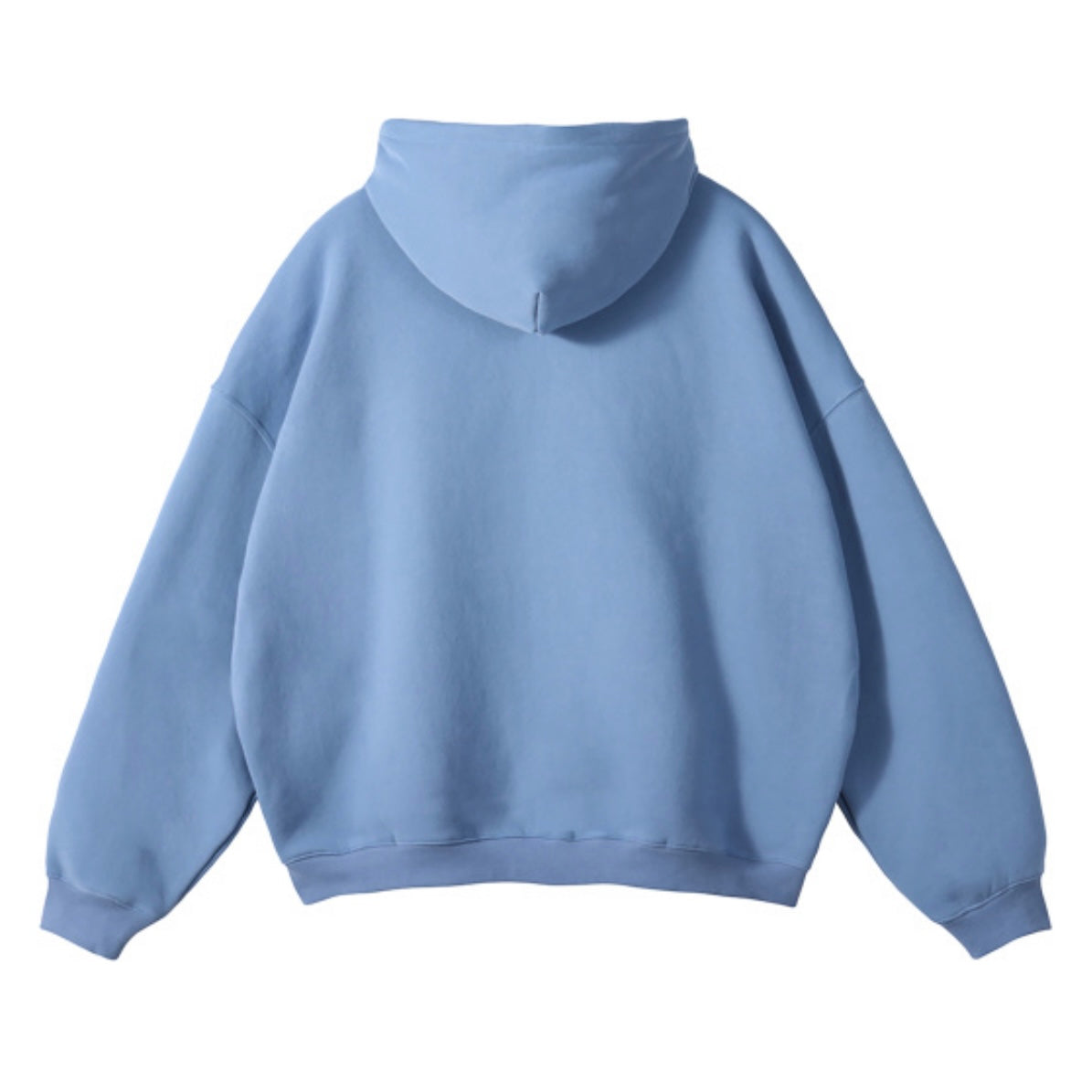 Oversized Fleeced Hoodie