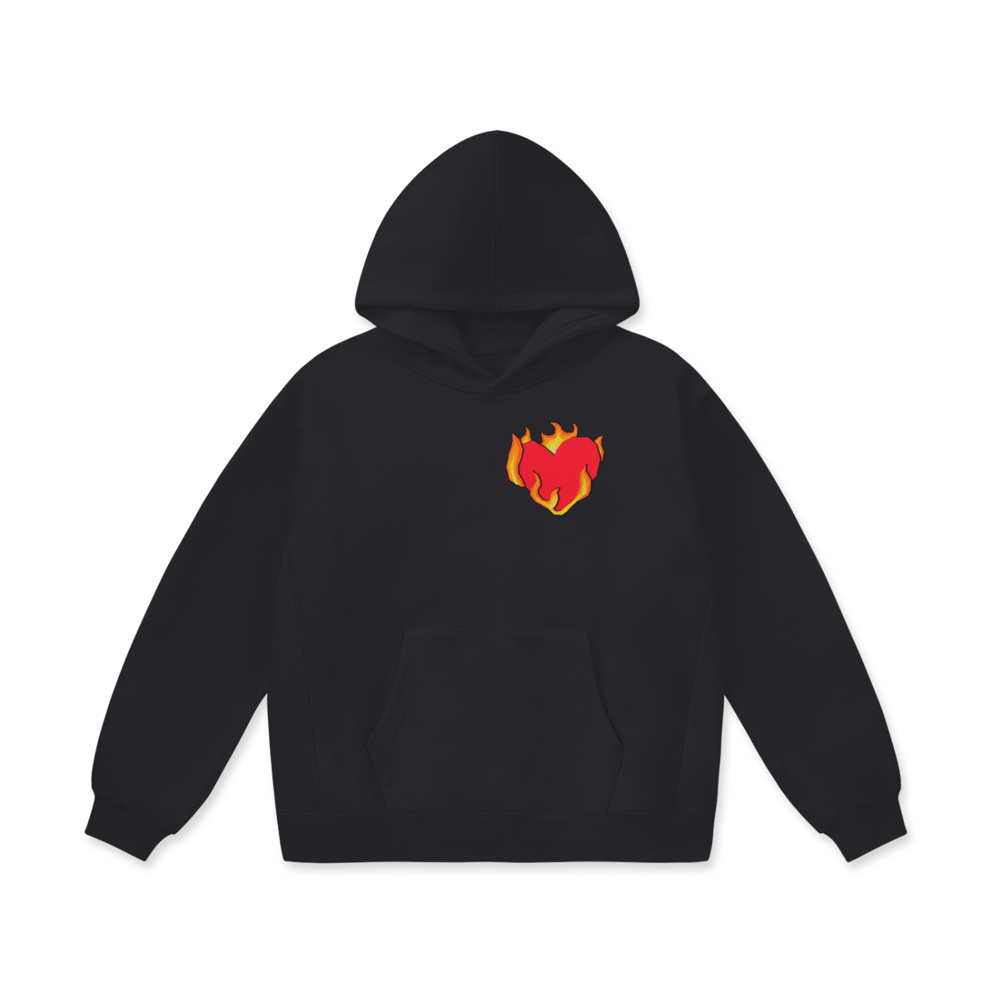 GUARD YOUR HEART Hoodie