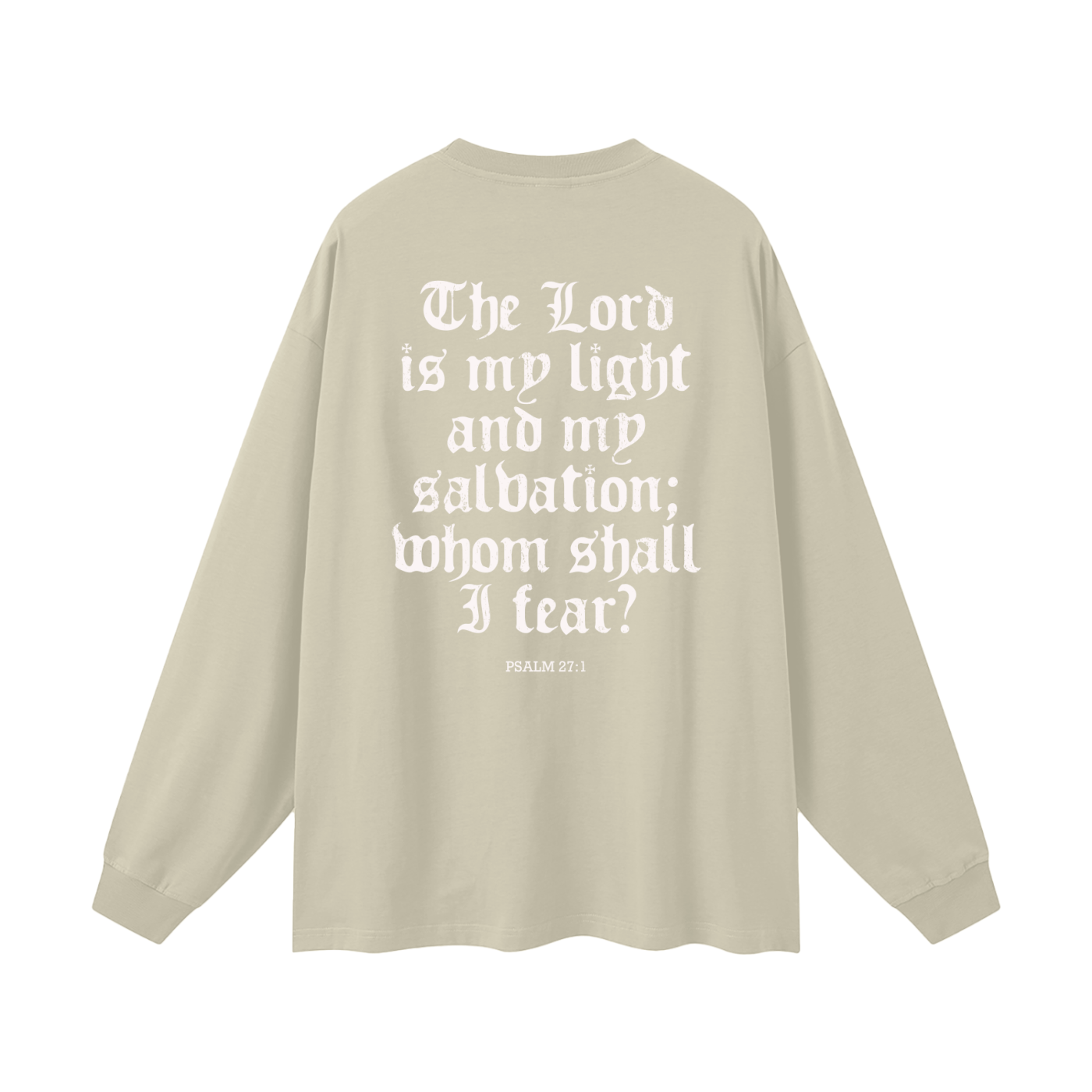 S.O.S. Long Sleeve T-Shirt