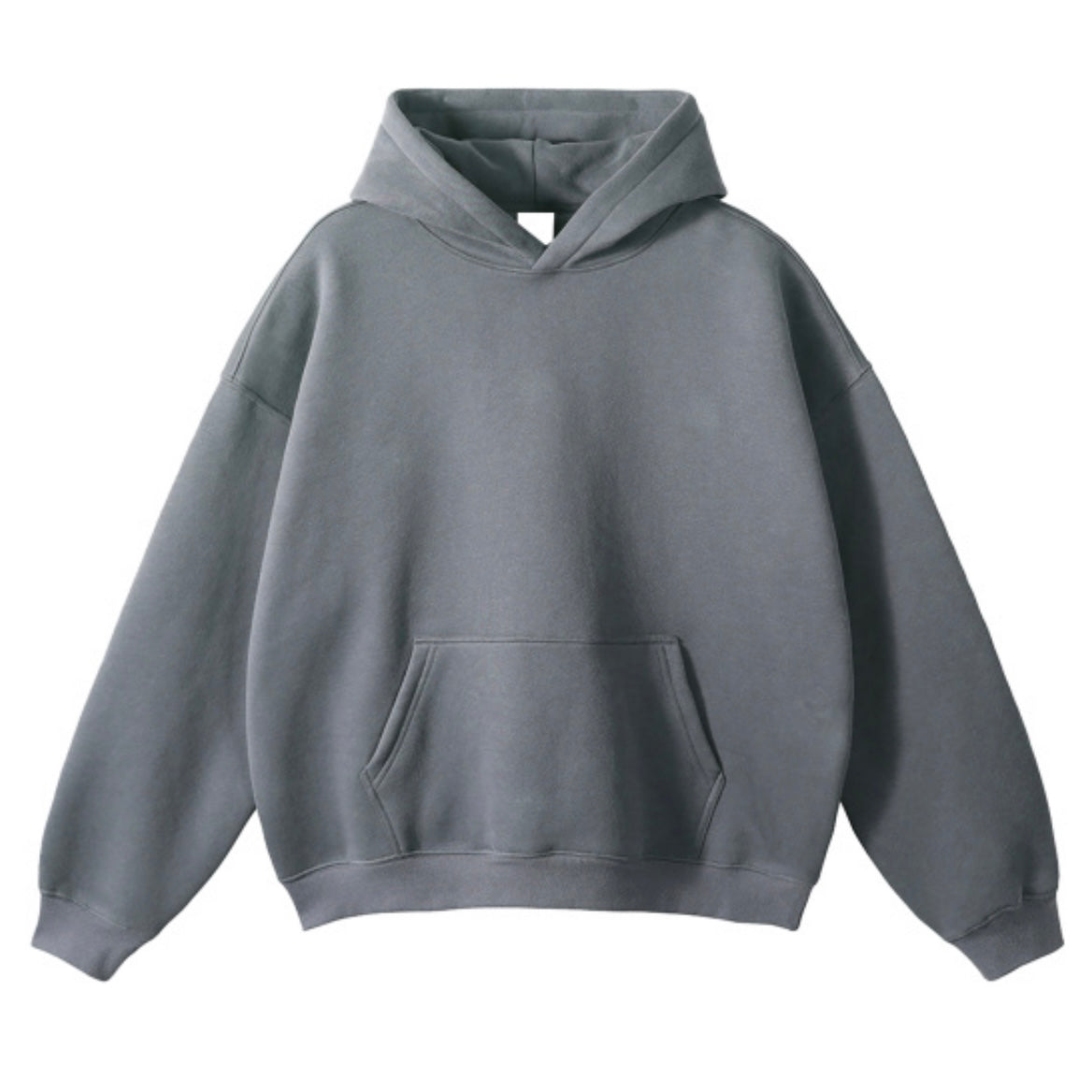 Oversized Fleeced Hoodie