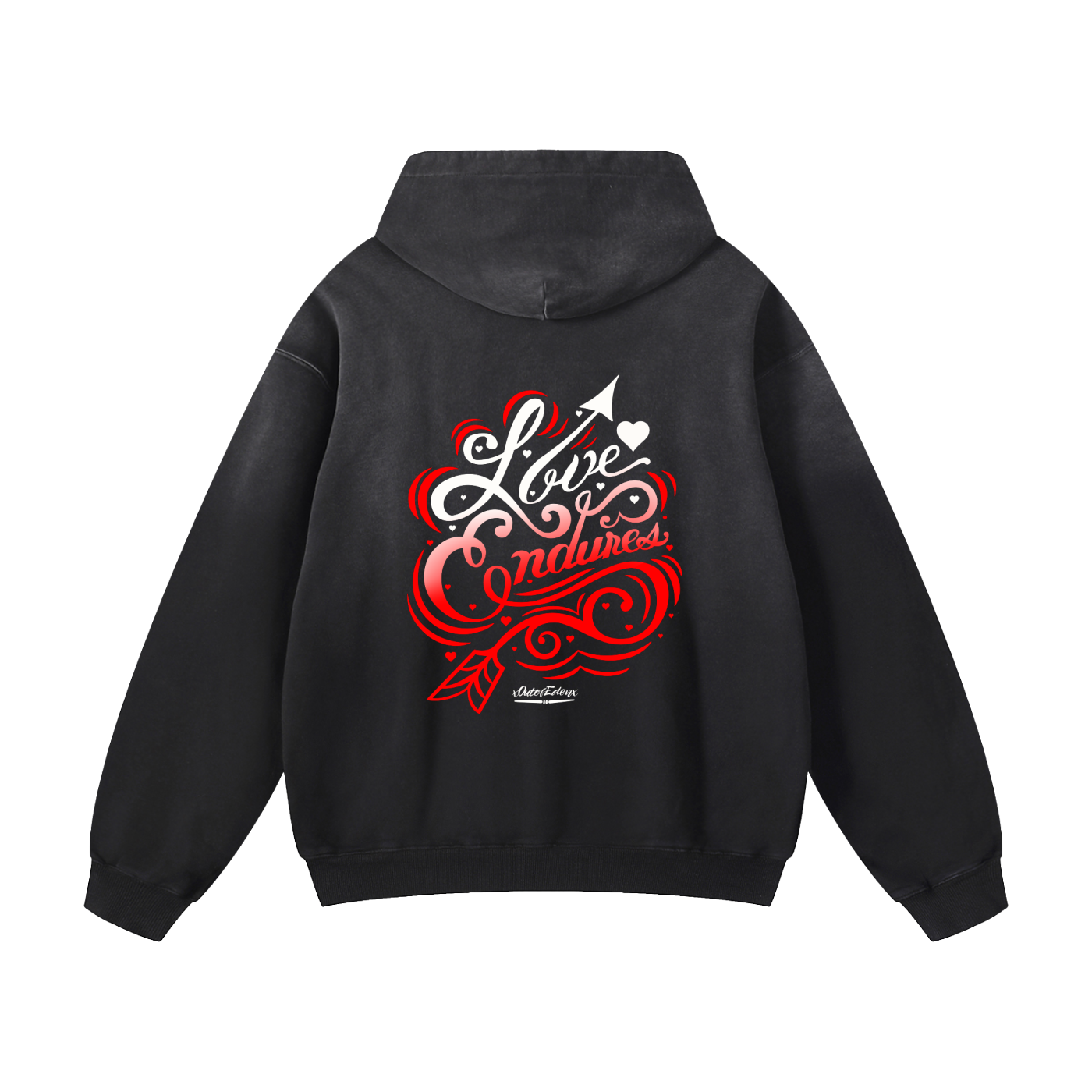 Love Endures Hoodie