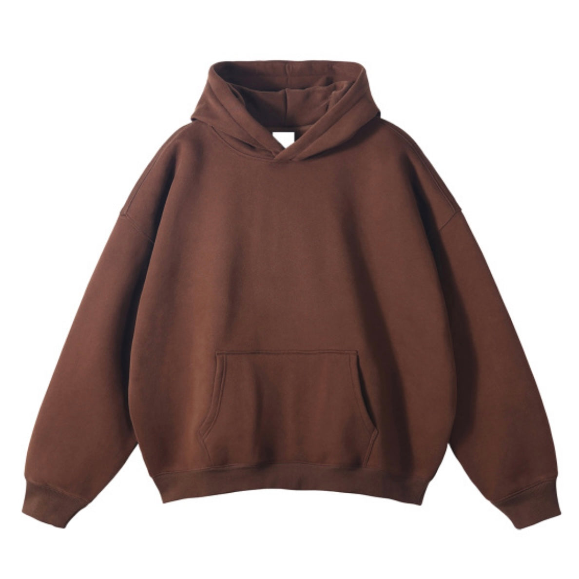 Oversized Fleeced Hoodie