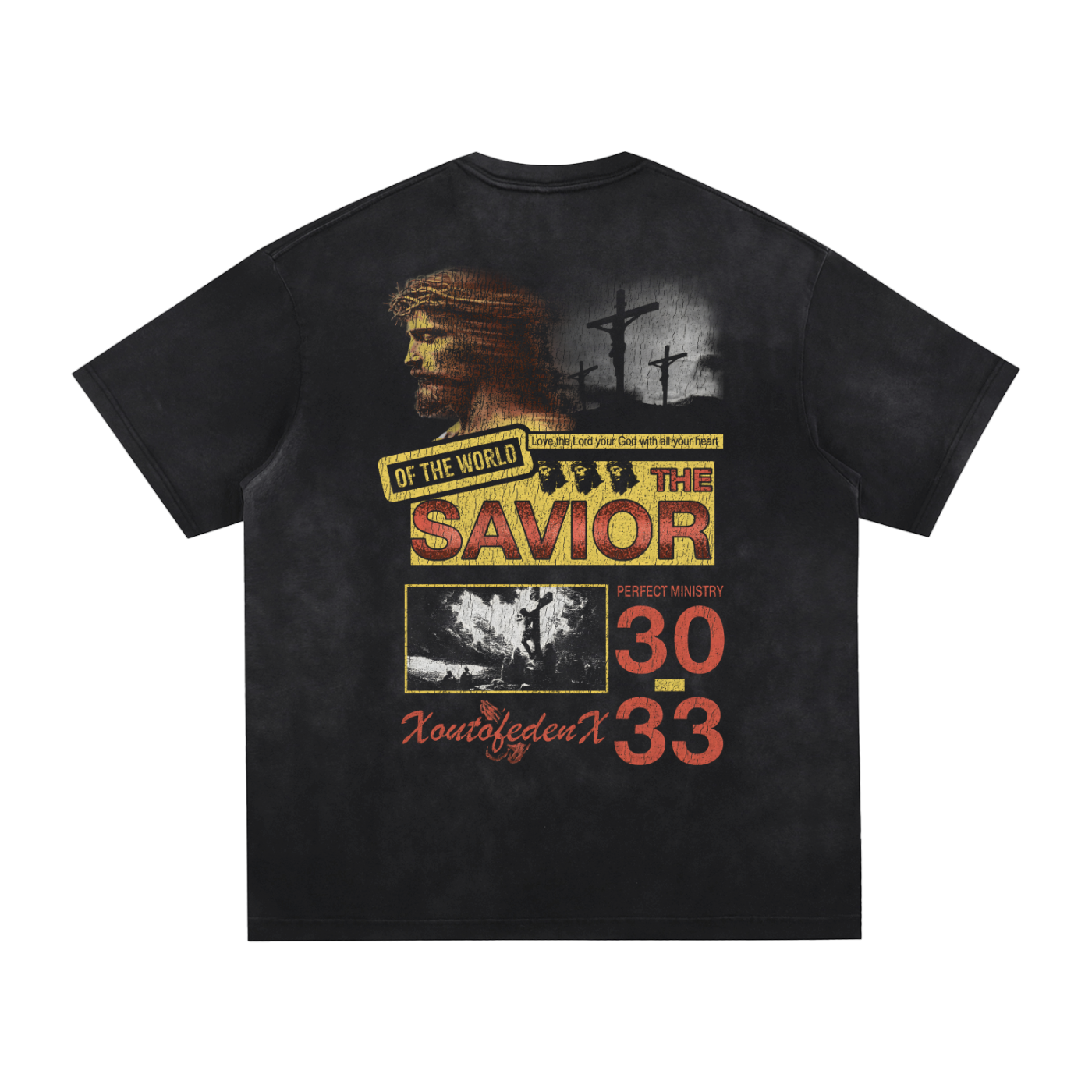 Perfect Ministry T-Shirt