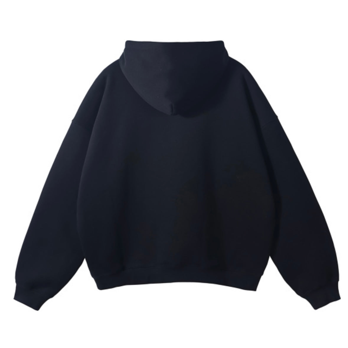 Oversized Fleeced Hoodie